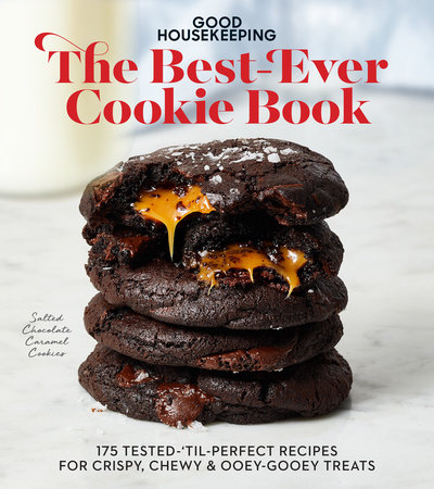 Good Housekeeping The Best-Ever Cookie Book by 