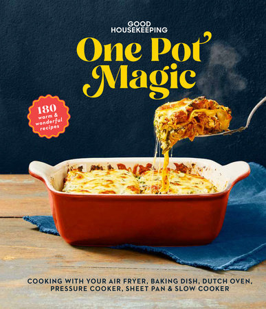 Good Housekeeping One-Pot Magic by 