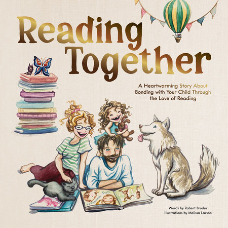 Reading Together by Robert Broder