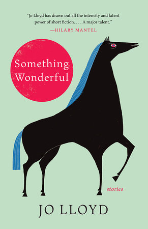Something Wonderful by Jo Lloyd