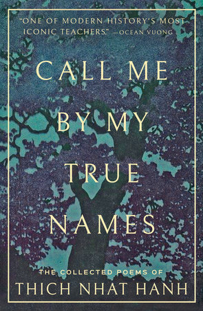 Call Me By My True Names by Thich Nhat Hanh