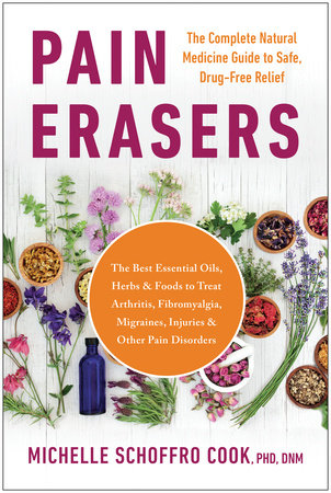 Pain Erasers by Michelle Schoffro Cook