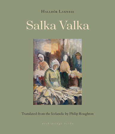 Salka Valka by Halldor Laxness