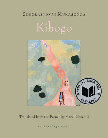 Kibogo by Scholastique Mukasonga