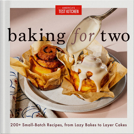 Baking for Two by America's Test Kitchen