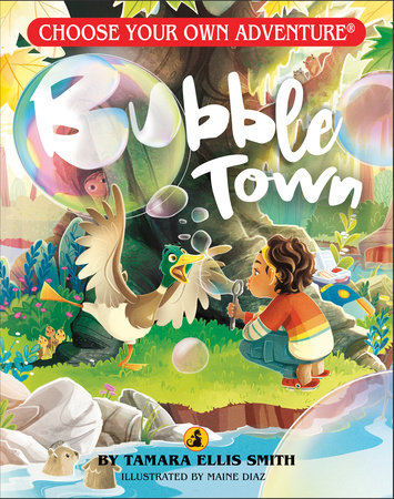 Bubble Town by Tamara Ellis Smith