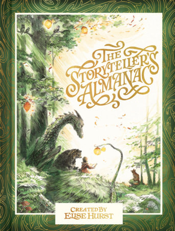 The Storyteller's Almanac by Elise Hurst