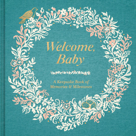 Welcome, Baby by Miriam Hathaway