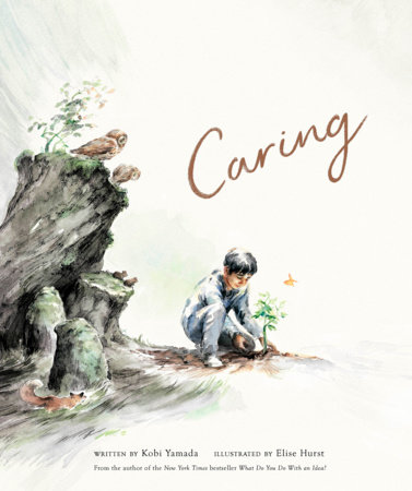 Caring by Kobi Yamada