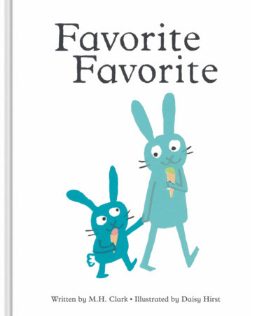 Favorite Favorite by M.H. Clark