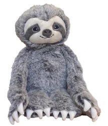 Sloth Plush