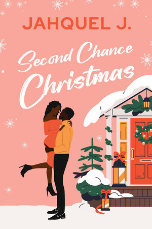 Second Chance Christmas by Jahquel J