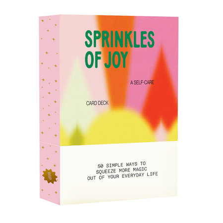 Sprinkles of Joy by Sophie Cliff