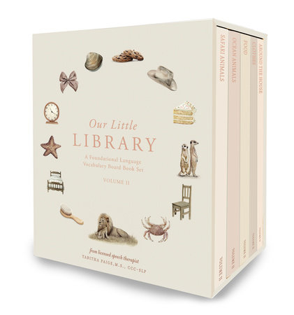 Our Little Library Vol. 2 by Tabitha Paige