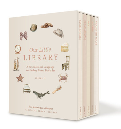 Our Little Library Vol. 2 by Tabitha Paige