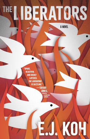 The Liberators by E. J. Koh