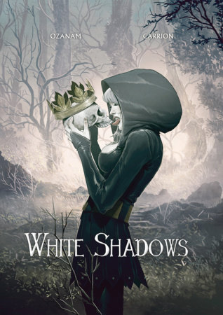 White Shadows by Antoine Ozanam