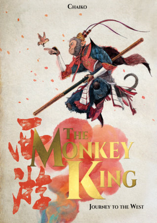 Monkey King Omnibus by Chaiko