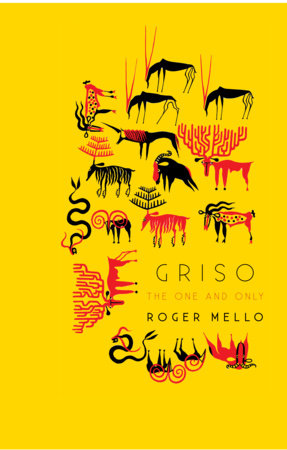 Griso by Roger Mello