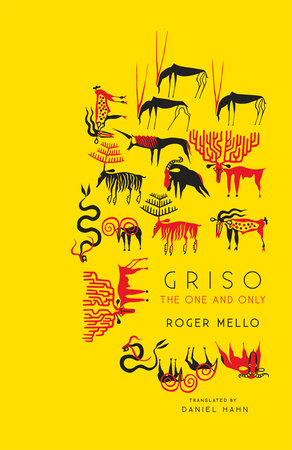 Griso by Roger Mello