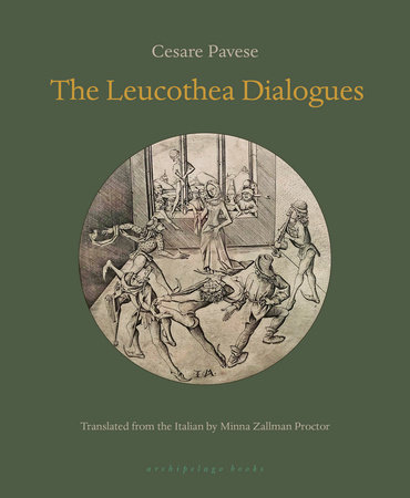 The Leucothea Dialogues by Cesare Pavese