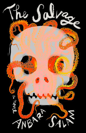 The Salvage by Anbara Salam