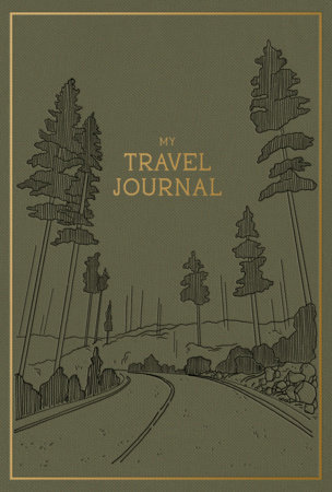 My Travel Journal by Korie Herold