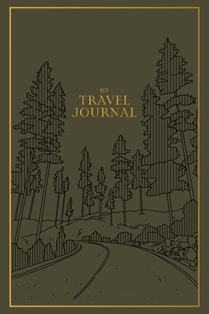 My Travel Journal by Korie Herold