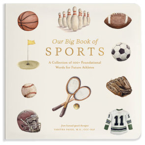 Our Big Book of Sports