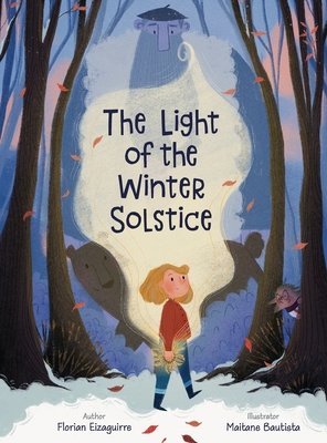 Cover of The Light of the Winter Solstice