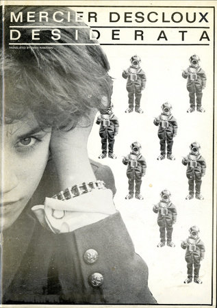 Desiderata by Lizzy Mercier Descloux