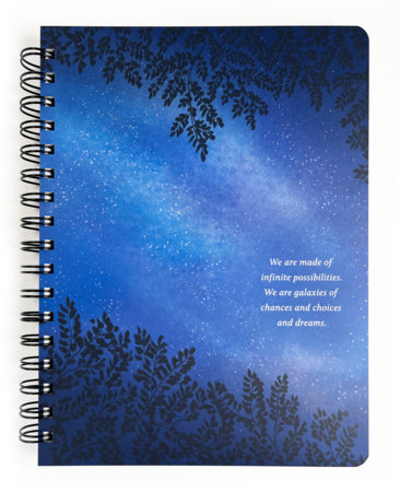 Spiral Notebook: We Are Made of Infinite Possibilities by COMPENDIUM