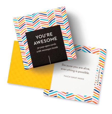 ThoughtFulls: You're Awesome by COMPENDIUM