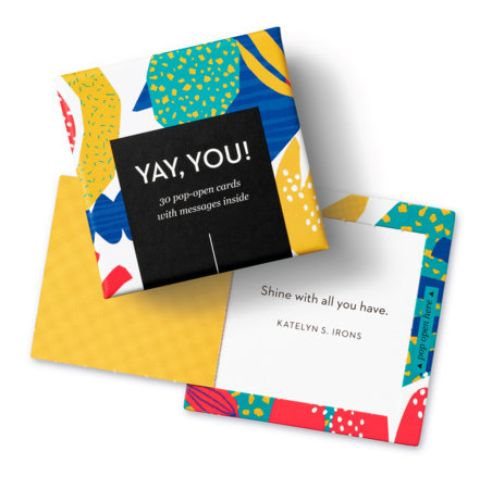 ThoughtFulls: Yay, You! by COMPENDIUM