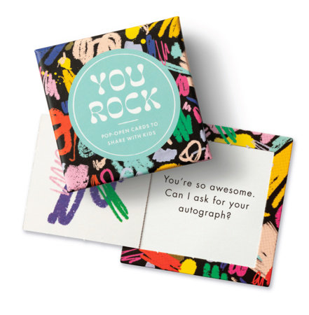 ThoughtFulls for Kids: You Rock by COMPENDIUM