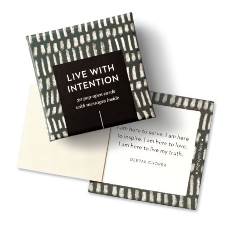 ThoughtFulls: Live with Intention by COMPENDIUM