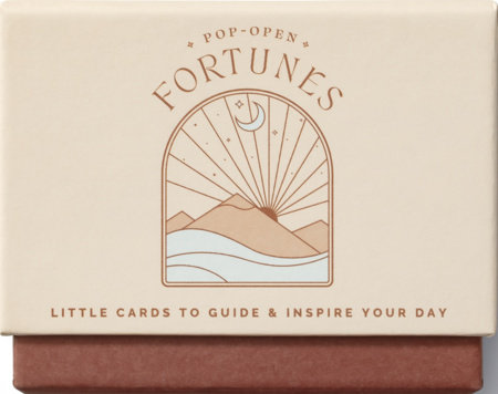 Pop Open Fortunes by COMPENDIUM