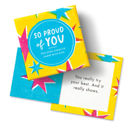 ThoughtFulls for Kids: So Proud Of You by COMPENDIUM