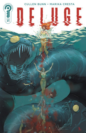 Deluge #1 by 