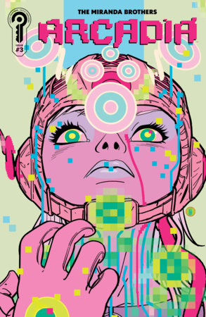 Arcadia #3 by 