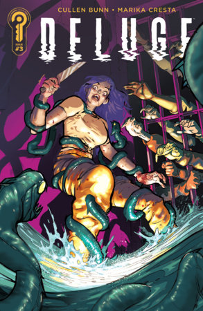 Deluge #3 by 