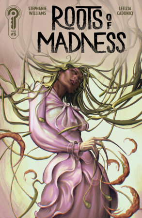 Roots of Madness #5 (eBook)