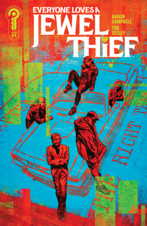 Everyone Loves A Jewel Thief #1 by 