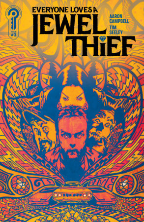 Everyone Loves A Jewel Thief #3 by 
