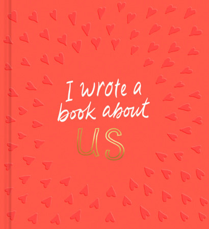 I Wrote a Book About Us by M.H. Clark