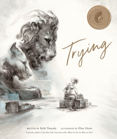 Trying by Kobi Yamada