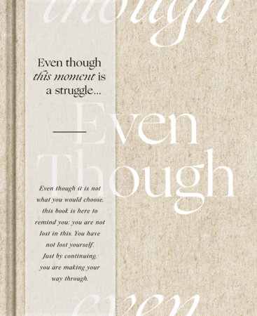 Even Though by M.H. Clark