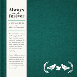 Always & Forever - Adoption Keepsake