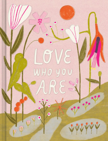 Love Who You Are by M.H. Clark