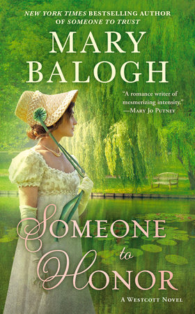 Someone to Honor by Mary Balogh